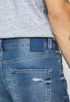 Only & Sons Herren ONSPLY - Jeans Shorts - Blue Denim 11 Only & Sons Herren ONSPLY - Jeans Shorts - Blue Denim -Only & Sons Geschäft 068d58ec98654e06a94f7589287cb780