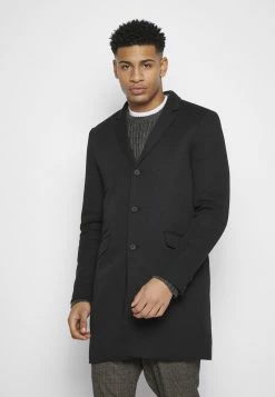 Only & Sons Herren ONSJULIAN KING COAT - Klassischer Mantel - Black -Only & Sons Geschäft 06d7034395f34ce0ac86664f30e4fed6