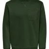 Only & Sons Herren Sweatshirt - Rosin