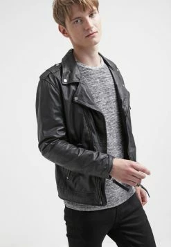 Only & Sons ONSGARFIELD - Strickpullover - Light Grey | Herren -Only & Sons Geschäft 070de707e8e9466ba558f9bca8cf743d