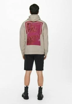 Only & Sons Herren Kapuzenpullover - Silver Lining 11 Only & Sons Herren Kapuzenpullover - Silver Lining -Only & Sons Geschäft 0717e534a0014903990155f3dde61ebe