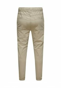 Only & Sons Herren Jogginghose - Beige -Only & Sons Geschäft 07adbcc0acea44daa8400e746fac7cc6
