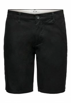 Only & Sons Herren Shorts - Black 10 Only & Sons Herren Shorts - Black -Only & Sons Geschäft 07b57c9aea4b4c9594113df2ac90a0c1