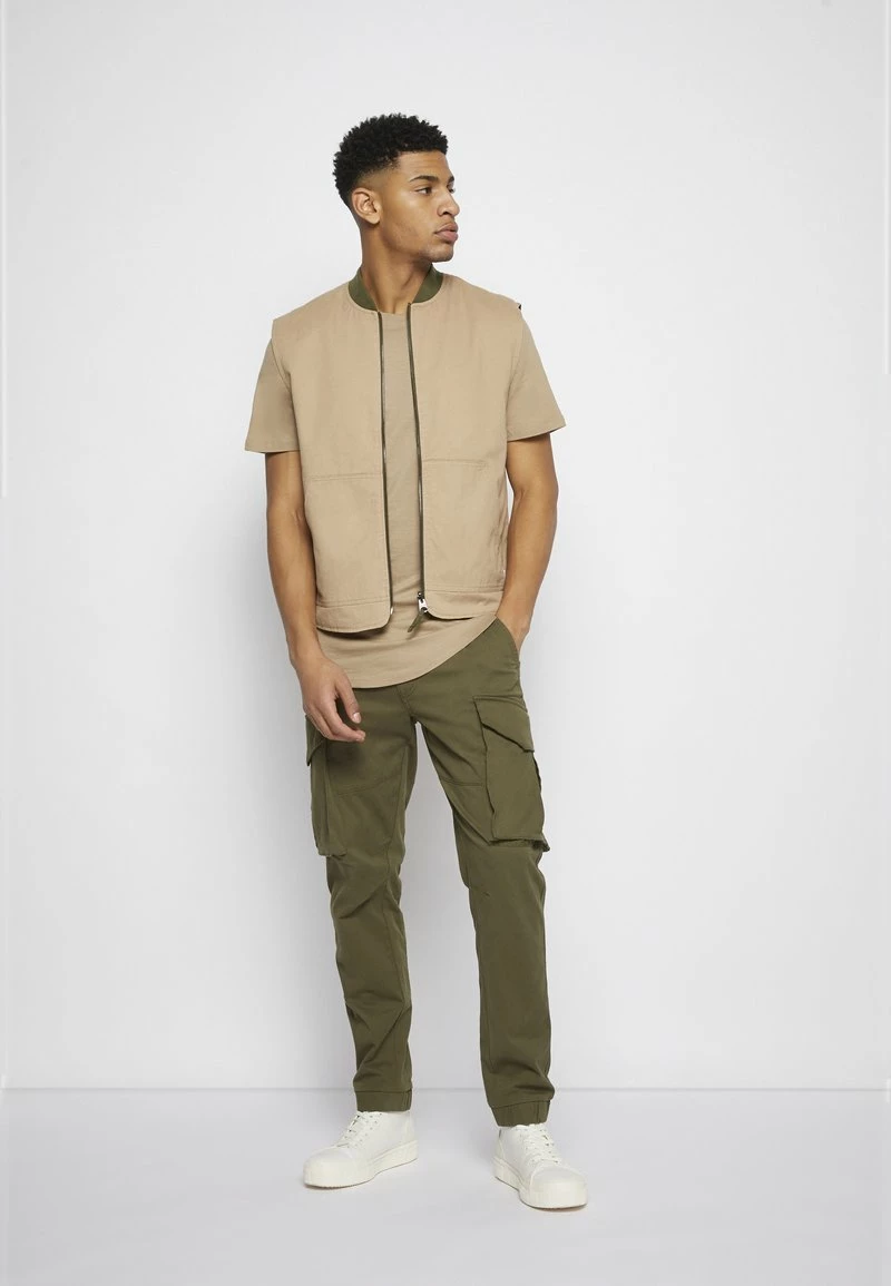 Only & Sons LIFE - Cargohose - Olive Night | Herren 5 Only & Sons LIFE - Cargohose - Olive Night | Herren – Bild 5