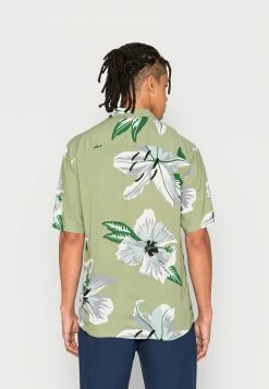 Only & Sons Herren ONSDAN LIFE - Hemd - Oil Green -Only & Sons Geschäft 08762b4d1cf84a5ea8676dcb619f83bd