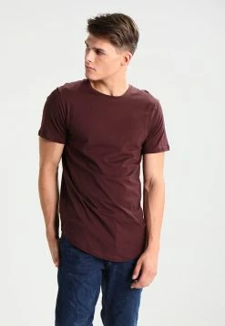 Only & Sons Herren T-Shirt Basic - Fudge