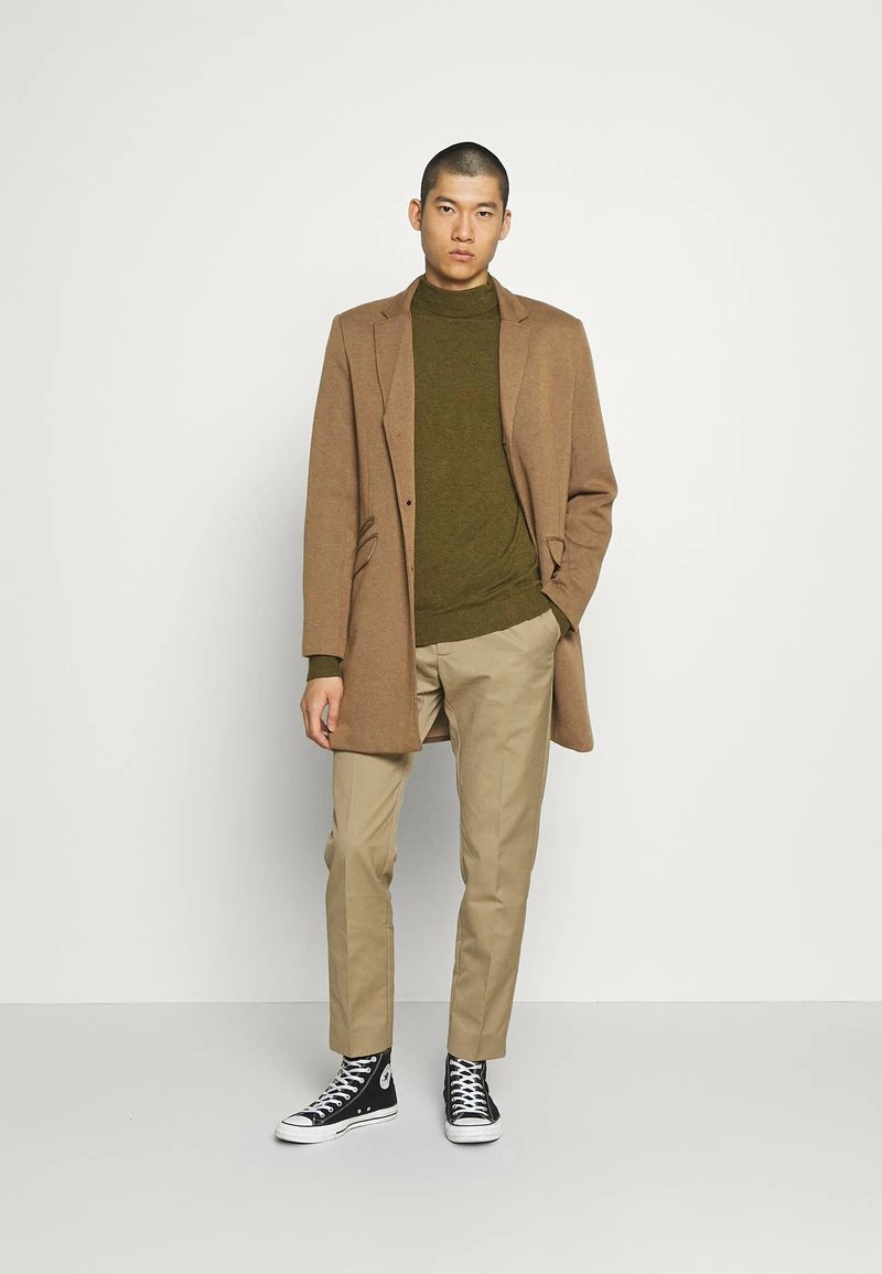 Only & Sons ONSMIKKEL SOFT HIGH NECK - Strickpullover - Fir Green | Herren 2 Only & Sons ONSMIKKEL SOFT HIGH NECK - Strickpullover - Fir Green | Herren – Bild 2