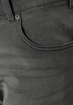 Only & Sons Herren ONSLOOM - Jeans Straight Leg - Grey Denim -Only & Sons Geschäft 093b5e273e6343a0bc3ecbe72e0190a4