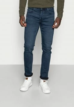 Only & Sons Herren ONSLOOM DARK - Jeans Slim Fit - Blue Denim