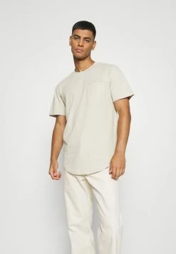 Only & Sons Herren ONSDASH LIFE LONGY - T-Shirt Basic - Moonstruck