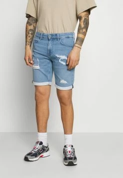 Only & Sons Herren ONSPLY LIFE - Jeans Shorts - Blue Denim