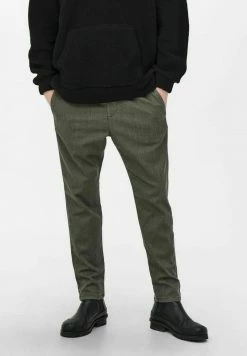 Only & Sons Herren Stoffhose - Peat