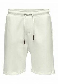 Only & Sons Herren ONSCERES LIFE NOOS - Shorts - Cloud Dancer