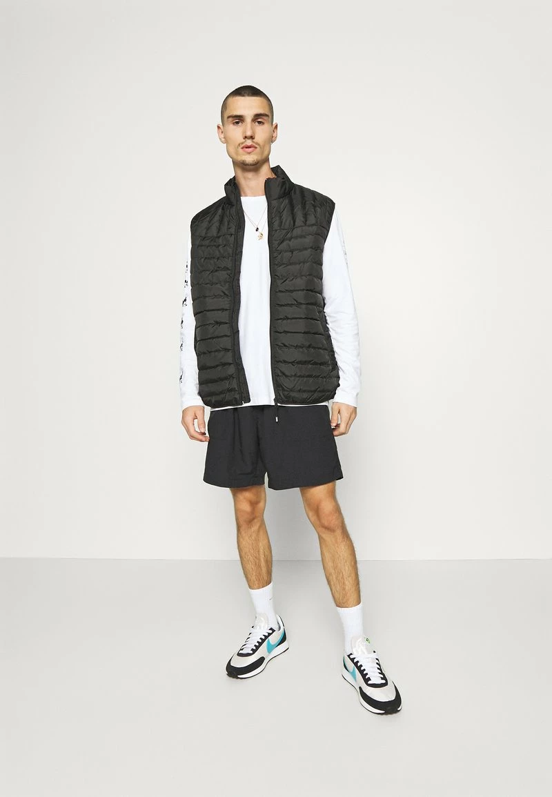 Only & Sons QUILTED - Weste - Black | Herren 2 Only & Sons QUILTED - Weste - Black | Herren – Bild 2