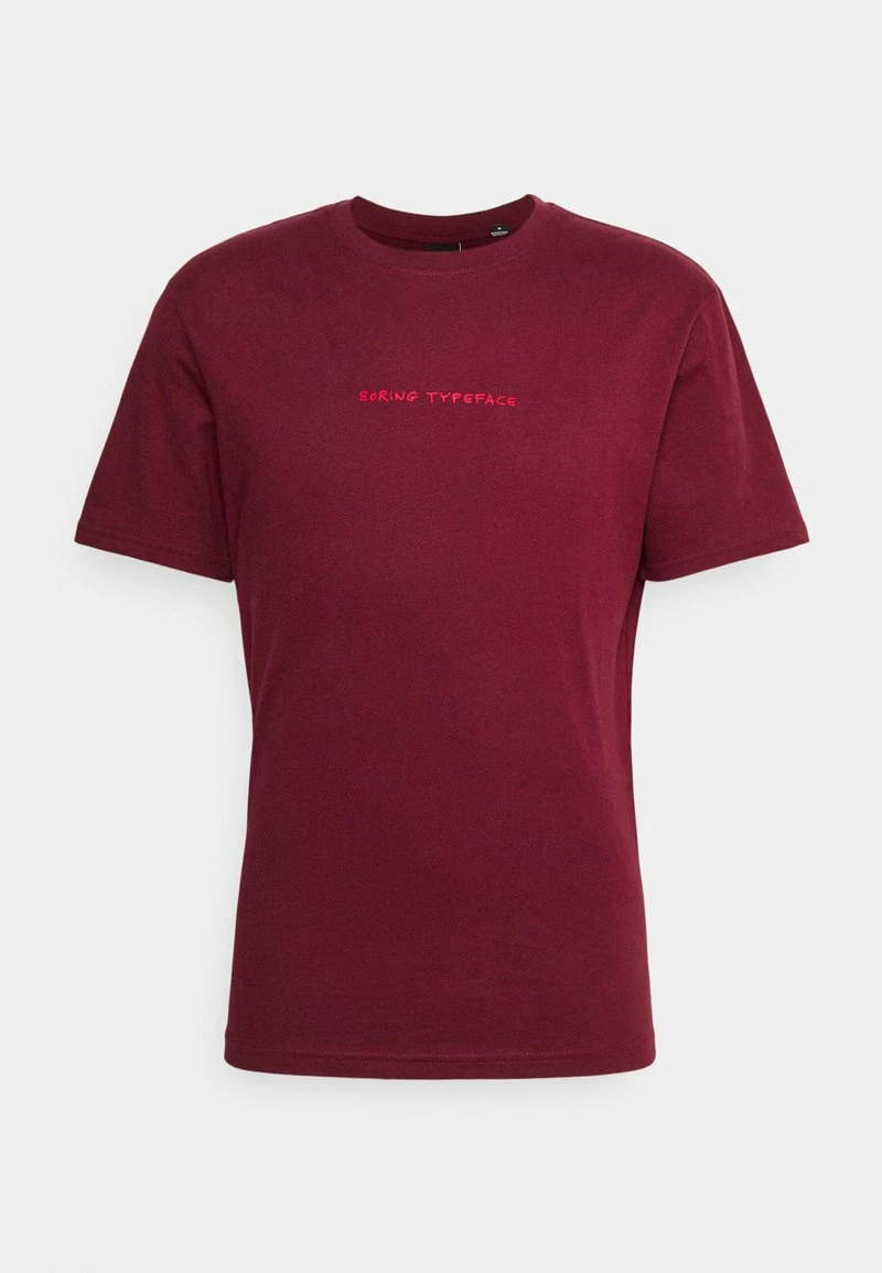 Only & Sons Herren ONSOTTO LIFE TEE - T-Shirt Print - Windsor Wine 5 Only & Sons Herren ONSOTTO LIFE TEE - T-Shirt Print - Windsor Wine – Bild 5