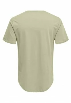 Only & Sons Herren KURZARM ONSMATT - T-Shirt Basic - Light Green -Only & Sons Geschäft 0a36b14119e94279ae00266958251ffe