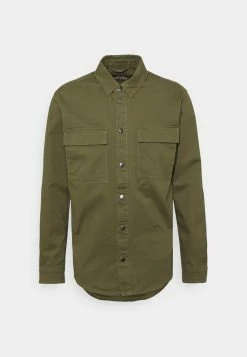 Only & Sons Herren ONSCAM OVERSHIRT - Hemd - Olive Night -Only & Sons Geschäft 0a4c5774847544c689360e64877b1c48