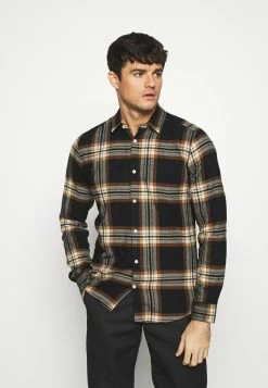 Only & Sons Herren ONSNEW OMAR - Hemd - Brown