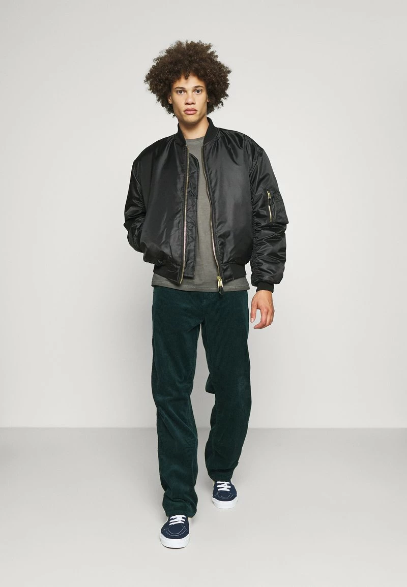 Only & Sons Herren ONSMILLENIUM LIFE WASHED - T-Shirt Basic - Black 2 Only & Sons Herren ONSMILLENIUM LIFE WASHED - T-Shirt Basic - Black – Bild 2