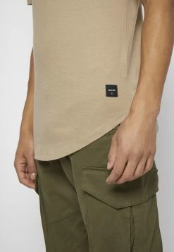 Only & Sons Herren ONSMATT LIFE LONGY TEE 7 PACK - T-Shirt Basic - Dark Blue/bordeaux/khaki -Only & Sons Geschäft 0b2e67fc54884aea8f06f73c29798b55