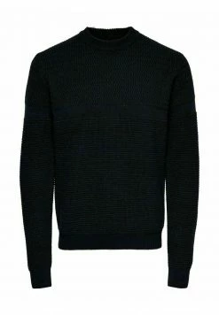 Only & Sons Herren Strickpullover - Dark Navy