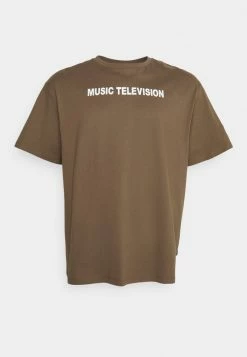 Only & Sons Herren ONSMTV TEE - T-Shirt Print - Teak 10 Only & Sons Herren ONSMTV TEE - T-Shirt Print - Teak -Only & Sons Geschäft 0bc637583a034db8b8fe7a8c8670c09d