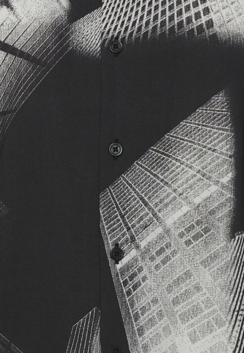 Only & Sons Herren ONSAIMES LIFE - Hemd - Black 3 Only & Sons Herren ONSAIMES LIFE - Hemd - Black – Bild 3