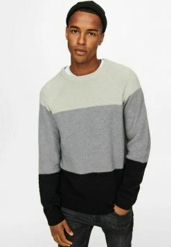 Only & Sons Strickpullover - Moonstruck | Herren -Only & Sons Geschäft 0c138217d28941a18afd420f19eb0b38