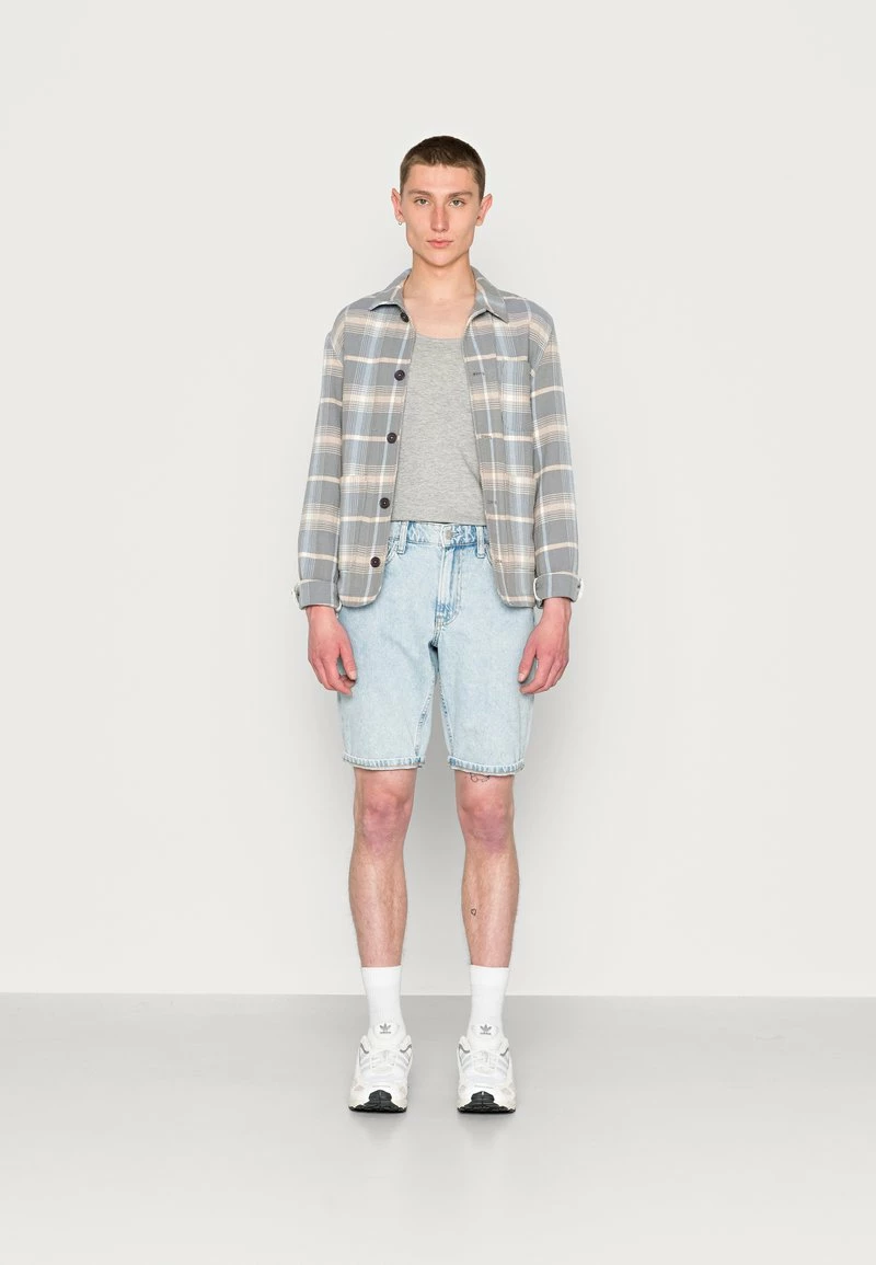 Only & Sons Herren ONSGIL SUMMER TANK - Top - Light Grey Melange 2 Only & Sons Herren ONSGIL SUMMER TANK - Top - Light Grey Melange – Bild 2