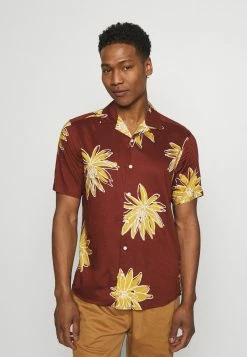 Only & Sons ONSKAJ LIFE - Hemd - Cherry Mahogany | Herren