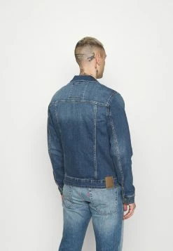 Only & Sons Herren ONSCOIN LIFE TRUCKER - Jeansjacke - Blue Denim -Only & Sons Geschäft 0cb05f0636404a848c9b744acb047bc6