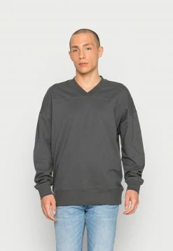 Only & Sons Herren ONSCLAYTON V NECK SWEAT - Sweatshirt - Grey