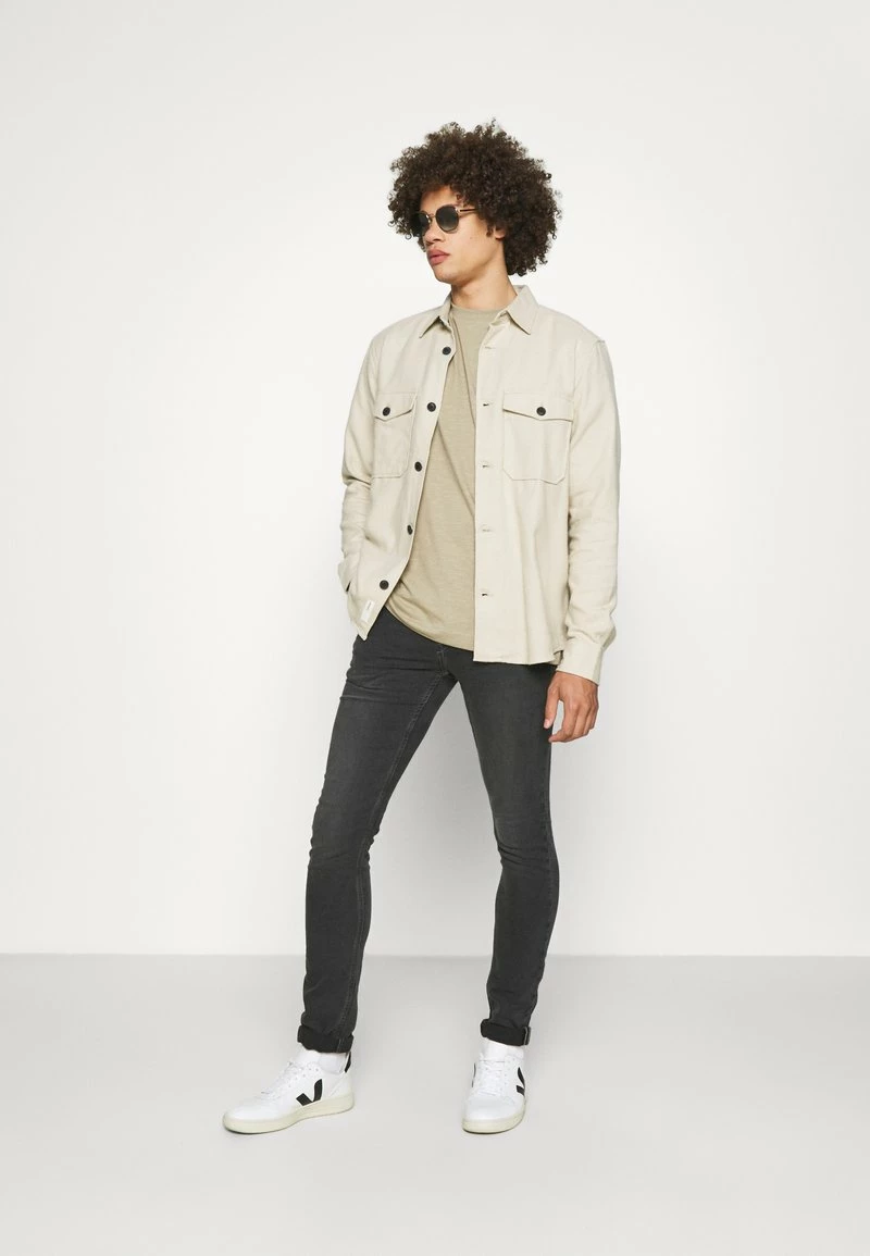 Only & Sons Herren ONSLOOM JOG BLACK NOOS - Jeans Skinny Fit - Black Denim 2 Only & Sons Herren ONSLOOM JOG BLACK NOOS - Jeans Skinny Fit - Black Denim – Bild 2