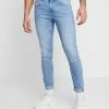 Only & Sons Herren ONSWARP SKINNY - Jeans Skinny Fit - Blue Denim