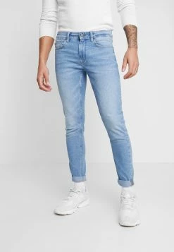 Only & Sons Herren ONSWARP SKINNY - Jeans Skinny Fit - Blue Denim