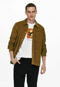 Only & Sons Herren Hemd - Monks Robe