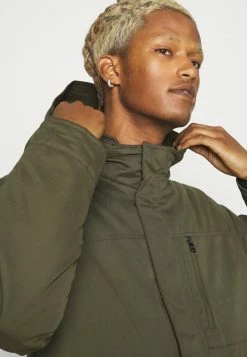 Only & Sons Herren ONSELLIOT - Wintermantel - Olive Night 9 Only & Sons Herren ONSELLIOT - Wintermantel - Olive Night -Only & Sons Geschäft 0de0d908990746538441f05a67fbe701