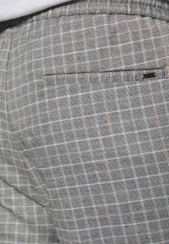 Only & Sons Herren ONSLINUS PANT - Stoffhose - Light Grey Melange -Only & Sons Geschäft 0e434935b781491d954519fca4066ada