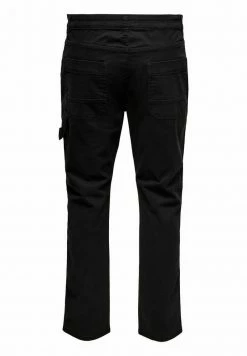Only & Sons Herren WORKWEAR - Cargohose - Black 11 Only & Sons Herren WORKWEAR - Cargohose - Black -Only & Sons Geschäft 0e4db6f013b54145bf0c25b18fde0419