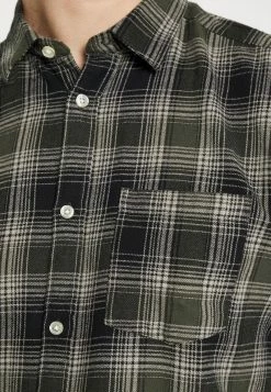 Only & Sons Herren ONSLUCA LIFE CHECK - Hemd - Peat -Only & Sons Geschäft 0e64ad2a79e943f79f8cd0df6cd02de5