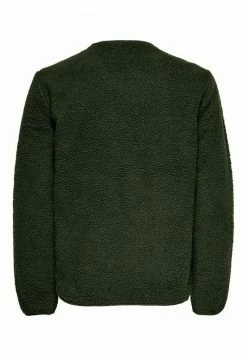 Only & Sons Herren SHERPA - Fleecejacke - Olive Night 13 Only & Sons Herren SHERPA - Fleecejacke - Olive Night -Only & Sons Geschäft 0eb107af216643bfb2e33341a0a687e6
