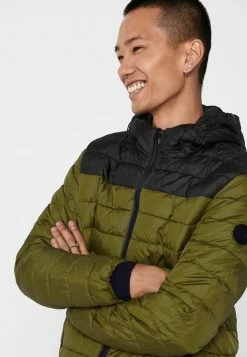Only & Sons Herren ONSSTEVEN - Übergangsjacke - Fir Green -Only & Sons Geschäft 0f097ad1c5664e218d94f651fc8250cd