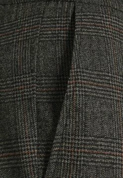 Only & Sons Herren ONSLINUS CROP CHECK PANTS - Stoffhose - Grey Melange -Only & Sons Geschäft 0f2d903a42c74561ab49821f42216a52