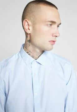 Only & Sons Herren ONSSANE SOLID - Hemd - Cashmere Blue -Only & Sons Geschäft 0fa15863f3284a87b684af545b13227e