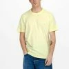 Only & Sons Herren ONSMILLENIUM LIFE WASHED - T-Shirt Basic - Custard