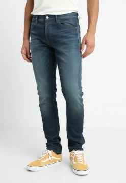 Only & Sons ONSLOOM - Jeans Slim Fit - Blue Denim | Herren