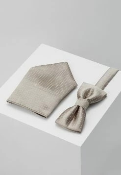 Only & Sons ONSTBOX THEO TIE SET - Einstecktuch - Fallen Rock | Herren