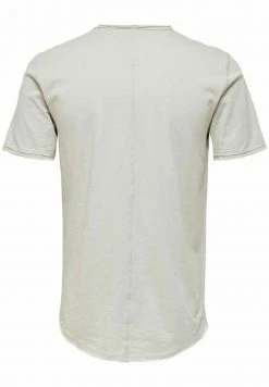Only & Sons ONSBENNE - T-Shirt Basic - Glacier Gray | Herren -Only & Sons Geschäft 10620bfae8024a93a79ca232c40c4e6c