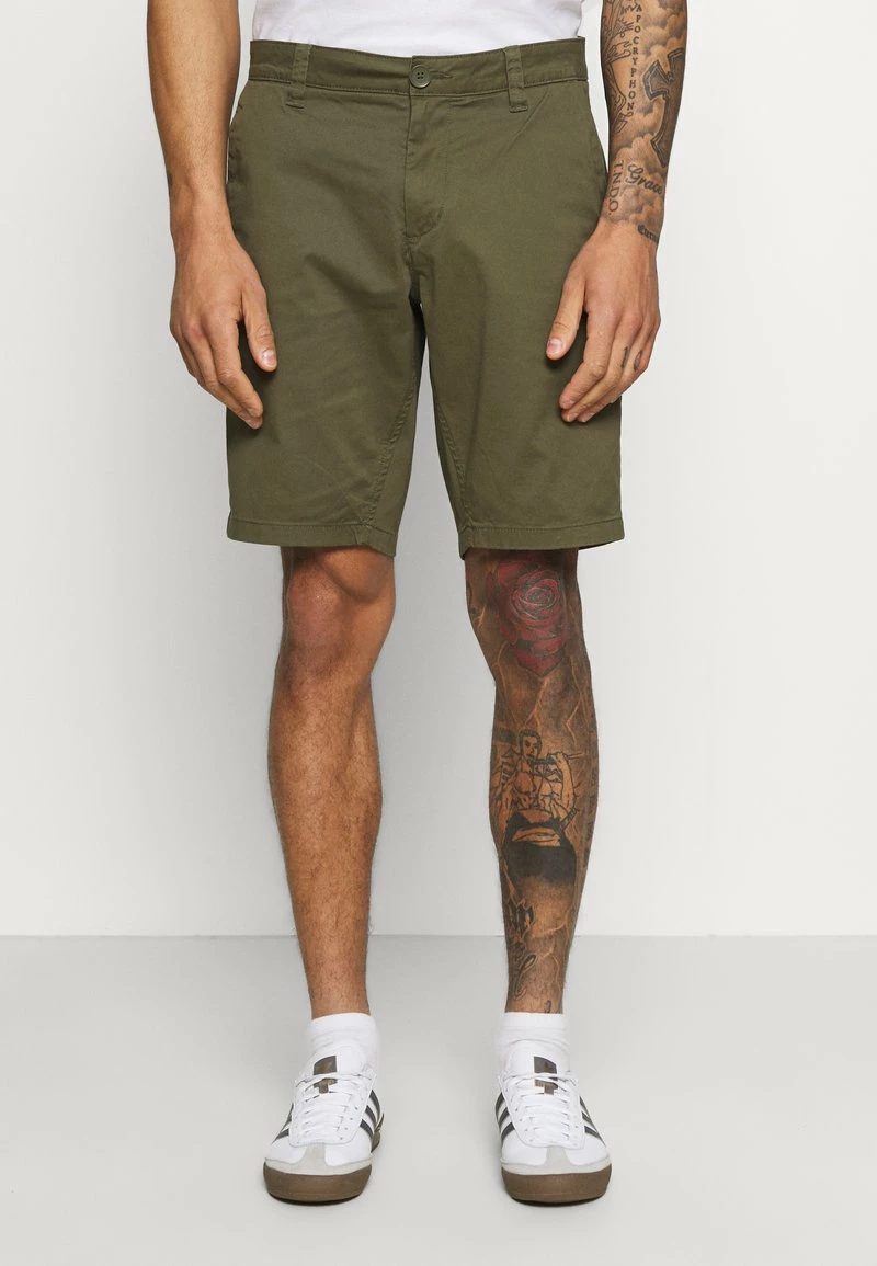 Only & Sons Herren ONSCAM - Shorts - Olive Night 1 Only & Sons Herren ONSCAM - Shorts - Olive Night