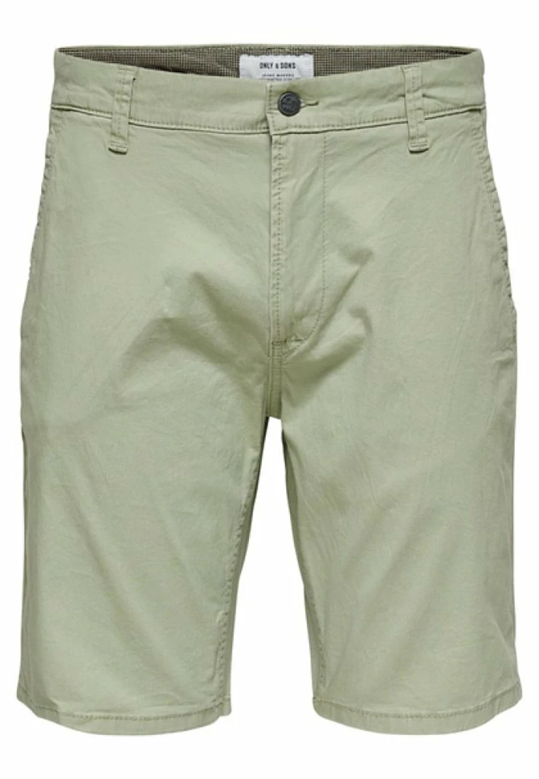 Only & Sons Shorts - Green | Herren 5 Only & Sons Shorts - Green | Herren – Bild 5